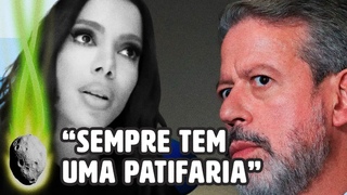 ANITTA DENUNCIA NOVO GOLPE DO LIRA NA CÂMARA | PLANTÃO