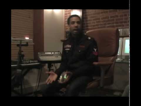 Mysto Pizzi listening session with Ryan