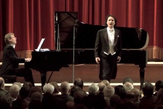 Artur Ruciski: TCHAIKOVSKY Ya vas lyublyu (Pique Dame)