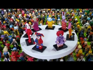 LEGO AMAZING DIGITAL CIRCUS