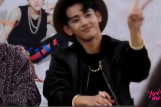 [FANCAM] 150228 #SeYong Gimpo fansign