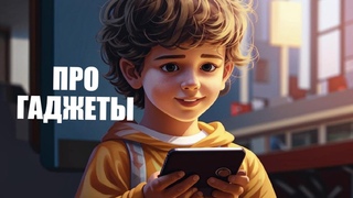 Снова про гаджеты. Психолог Елена Балабанова
