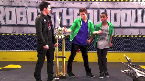 Lab Rats, ,