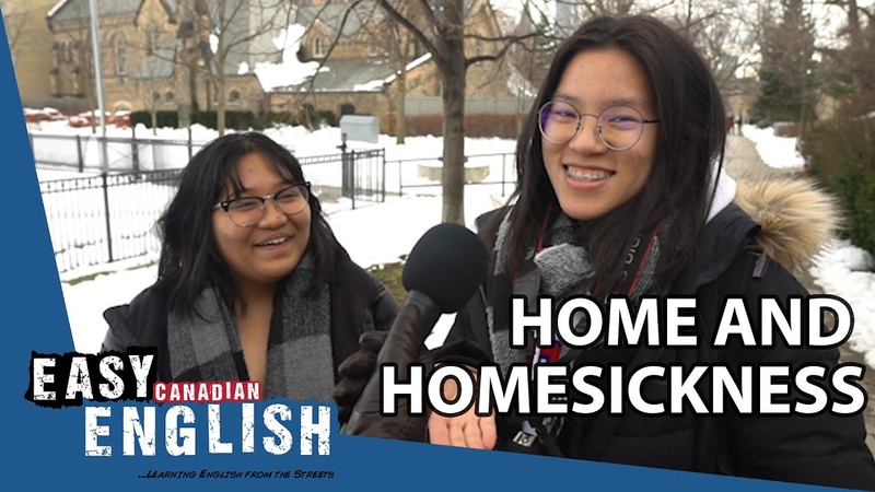 Have you ever lived abroad , Easy English