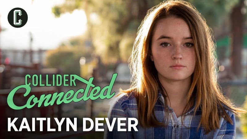Kaitlyn Dever on Unbelievable, Booksmart, and The Last Of Us Fan Casting Collider