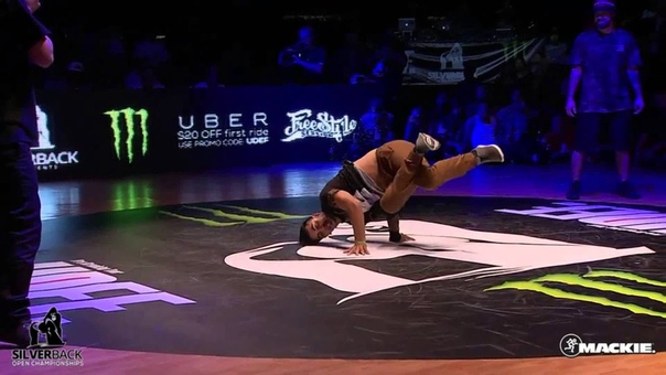 Knuckehead Cali vs Body Carnival, 1, 8 crews, SILVERBACK