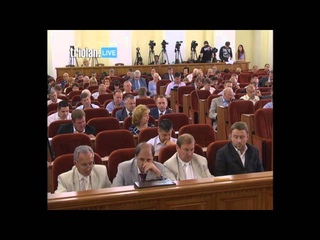 Почалася сесія Харківської міської ради