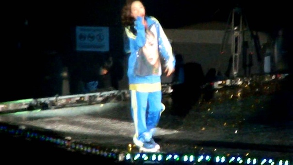 NEW EVO DARA CRIED, I LOVE YOU 1st DEC
