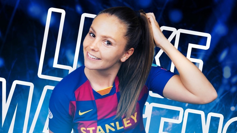 Lieke Martens QUEEN of Football, Skills Goals, 2020