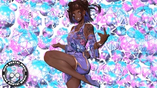 Linius ft. Kordas - White Kicks (KEAN DYSSO Remix) | Music Visualization🖤🎶💎