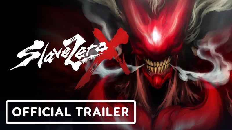 Slave Zero X Official Trailer, The Indie Horror Showcase