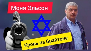 Моня Эльсон - Кровь на Брайтоне обзор книги/ Лев Дубинский @user-ds2ew4yb3t