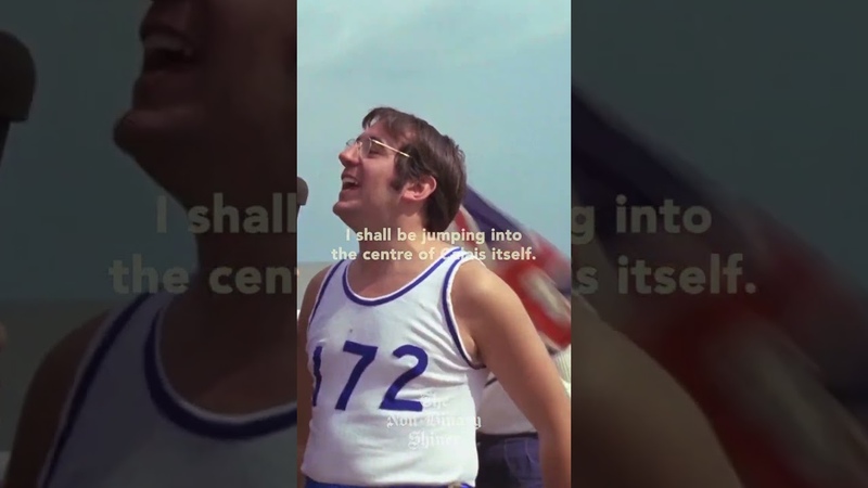 Jump Across the English Channel, Ron Obvious, Monty Pythons Flying Circus,