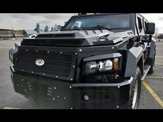 Conquest Vehicles Evade: Brute Utility