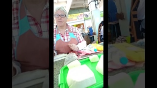 Бердянск.Центральный рынок.Ул.Свободы.