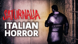 Experience Italian Horror With Saturnalia | PAX East 2020