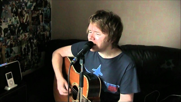 Santa Fe ( Jon Bon Jovi) Cover by Gareth