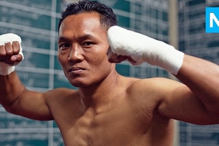 KING OF MUAY THAI - Saenchai