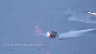 Los buques de reconocimiento rusos recibirn armamento adicional para combatir los drones marinos