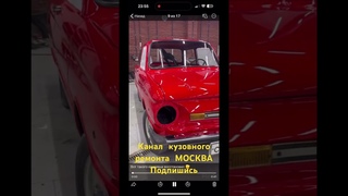Телеграмм канал кузовного ремонта. #кузовнойремонтавто #automobile #detailing #покраскаавтомобилей