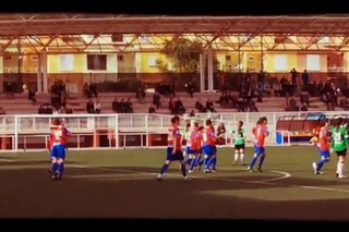 LEVANTE UDF 3-1 Oviedo Moderno (Carlos Pay para femLevanteUDFEM, en fb)