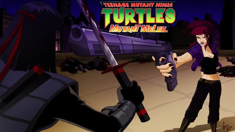 TMNT: Mutant Melee, Черепашки мутанты ниндзя: Бой мутантов. История