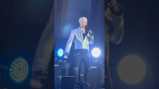 SHAMAN повеселил зал😀