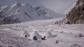 Гора К2, Чогори / K2 winter expedition.