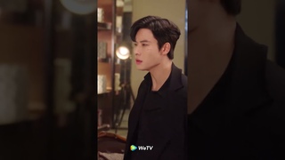 💪¡No tengas miedo, estoy aquí! | Amor Eterno | WeTV #shorts #AmorEterno #ChenFangtong #DaiGaozheng