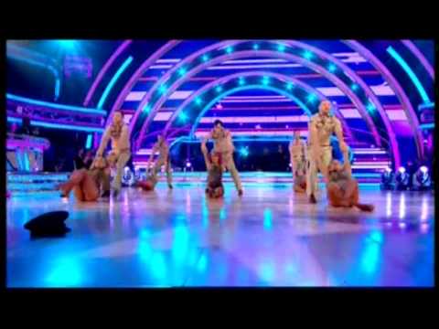 Strictly 2010 Professional Dancers Group