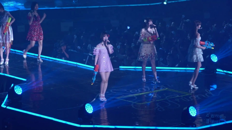 180908 GFriend Water Flower Season of GFRIEND