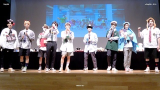 180831 스트레이 키즈 Stray Kids ’.’ in 용산 팬사인회 [4K]