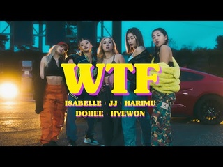 Missy Elliott - WTF ft. Pharrell Williams / Isabelle X JJ X Harimu X Dohee X Hyewon Choreography