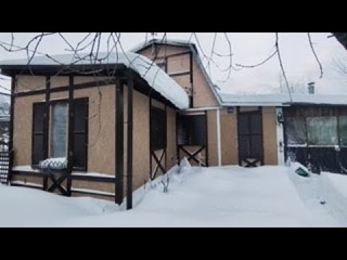 Дача из бруса в Ногинском районе