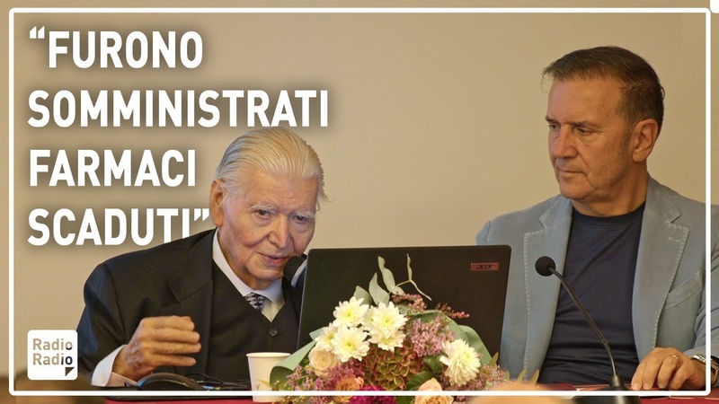 GIUSEPPE DI BELLA RACCONTA TUTTO SULLA SPERIMENTAZIONE CONTROVERSA CHE AFFOSSÒ LA TERAPIA NEL