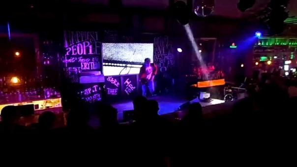 FAZA DANCER, Concert HHB 2015,