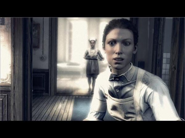 Wolfenstein: The New Order (ЧАСТЬ 3) попал в больницу на 14 лет ПОБЕГ