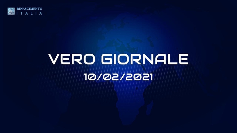 VERO GIORNALE, Il telegiornale di Rinascimento