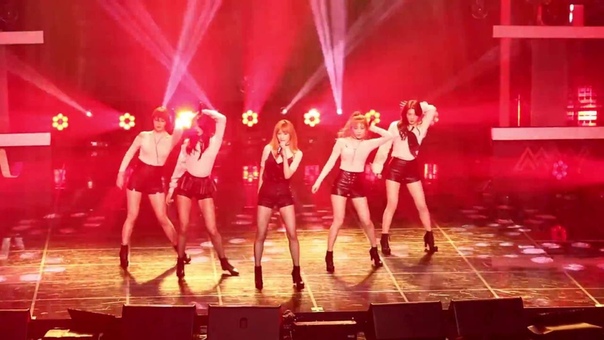 DMC Cam 161008 Hello Venus Wiggle Wiggle 2016 Seoul International Music