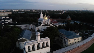 Великий Новгород 2021