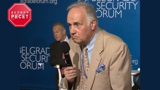 Aleksandar Konuzin:  Ima li ovde Srba - Beogradski bezbedonosni forum 2011 - Verzija: Srpski jezik