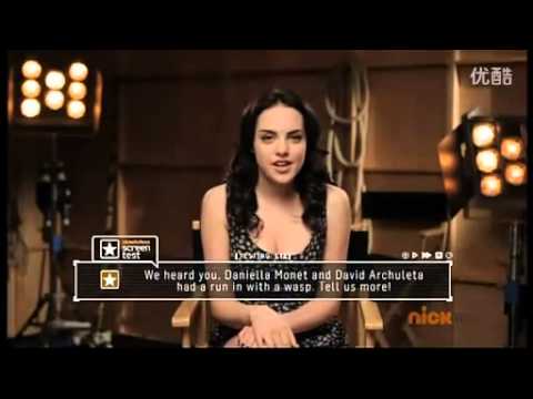 Elizabeth Gillies Nick Screen