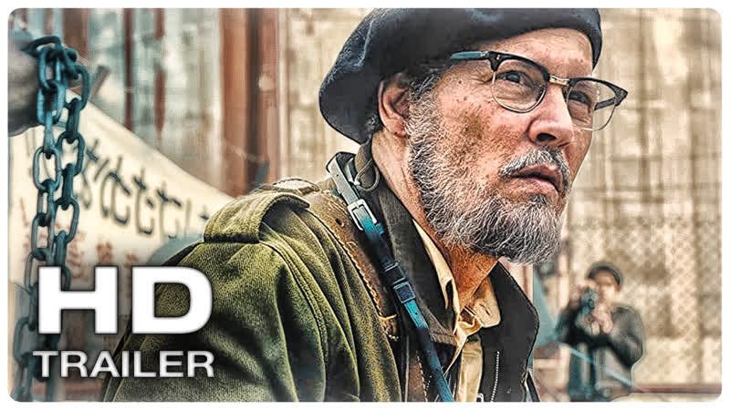 ВЕЛИКИЙ Русский трейлер, 2 (2021) Джонни Депп Драматический