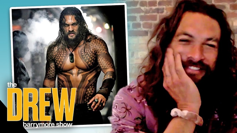 Jason Momoa on Lying to Book His First Acting Gig and Collaborating on Aquaman 2