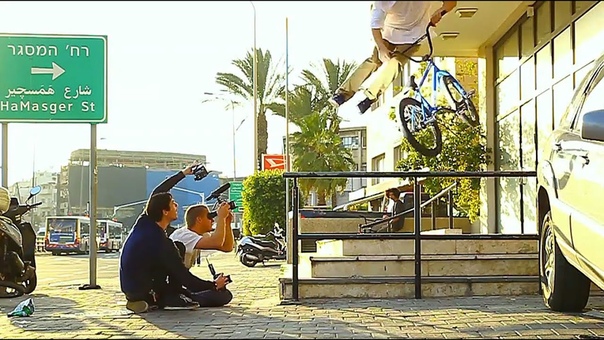 DIG BMX: Nike 6. 0 AK And
