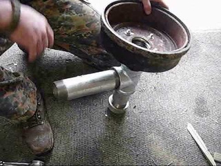Brake Drum Forge