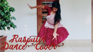 BONEY M - RASPUTIN || CHALLENGE || DANCE COVER ||