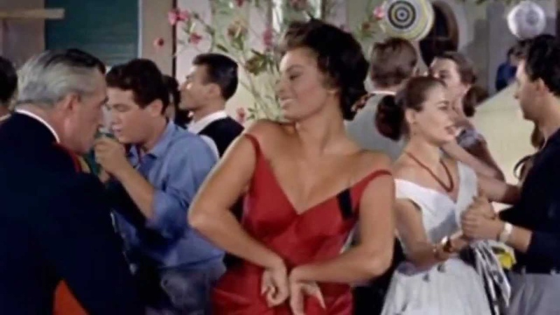Sophia Loren Mambo