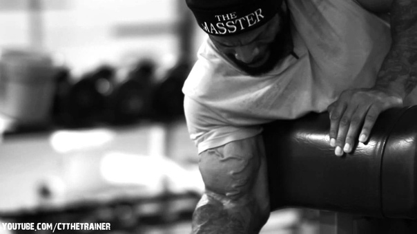 Daily Fix for Iron Addicts Biceps with CT