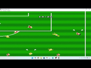 Soviet vs Romania World Cup 1990 Group B